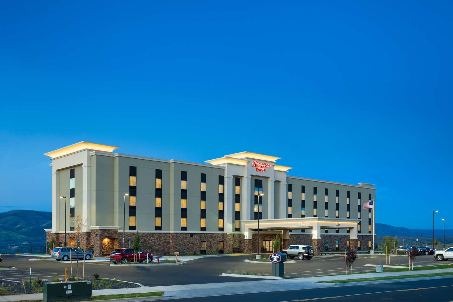 Hampton Inn Lewiston ID - photo 2