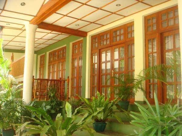 The Palace Hotel in Matale, Sri Lanka