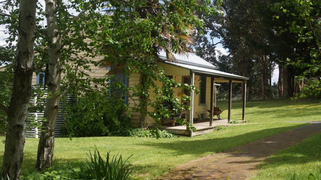 Colby Cottages — 4-Star Luxury Hotel in Beechworth, Australia