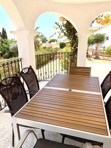 La Barraca Ideal Para Familias Y Adultos Responsables En Busca de Tranquilidad No Se Permiten Fiestas — carbon neutral stay, Mojacar