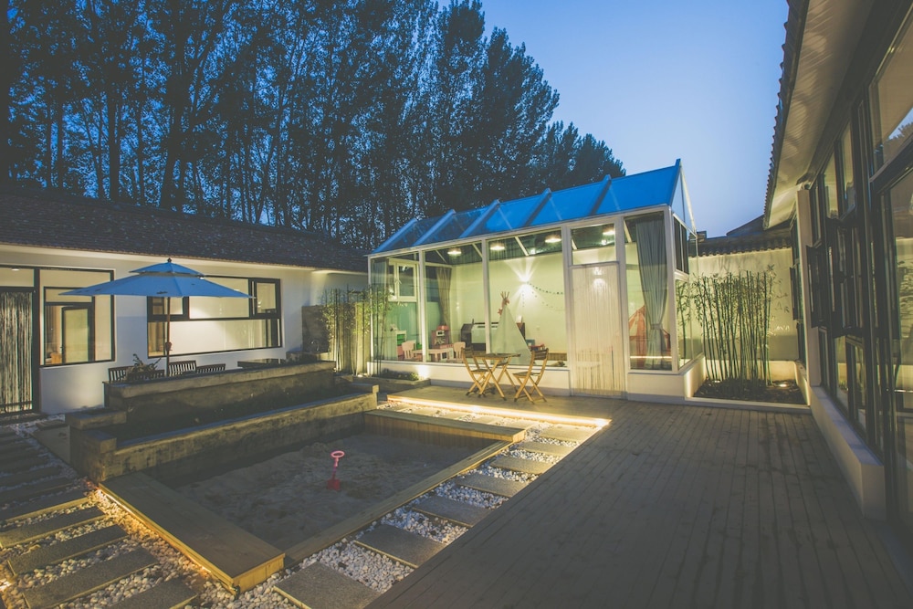 Da Yin Yu Shi Shuimo Yard — hotel in Yanqing