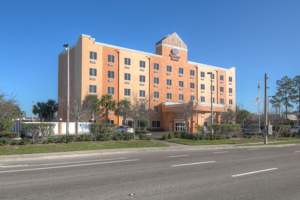 Comfort Suites Tampa Airport North - photo 32