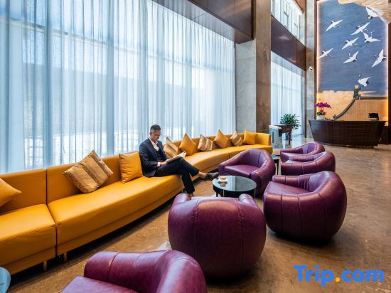 Mercure Tianjin Wuqing — 4-Star Luxury Hotel in Tianjin, People's Republic of China