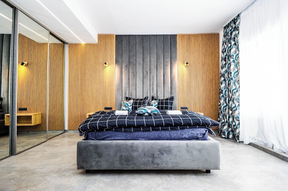 Studio Jaz 4 Casa Del Mar — 4-Star Luxury Hotel in Navodari, Romania