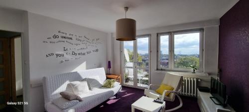 Apartment Łobzowska — 4-Star Luxury Hotel in Krakow, Poland