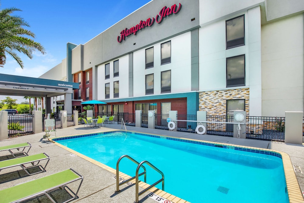 Hampton Inn Slidell - carbon neutral hotel in Slidell