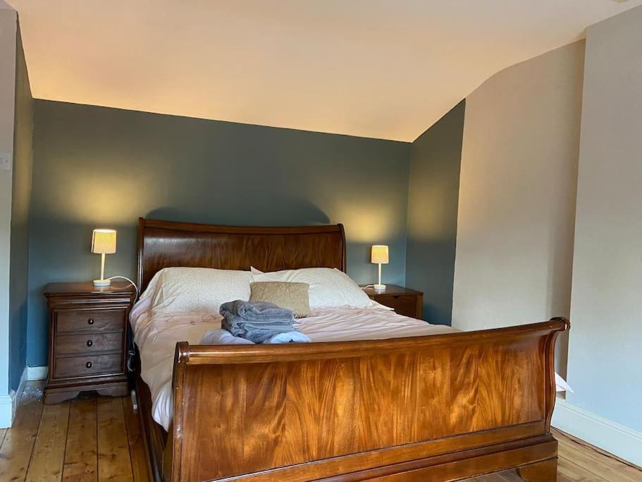 Ravens Heugh Northumberland Sleeps 6 — Rothbury