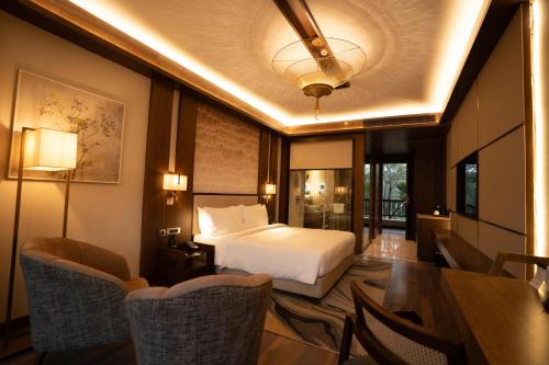 Noura Chandigarh The Green Escape in Mohali, India