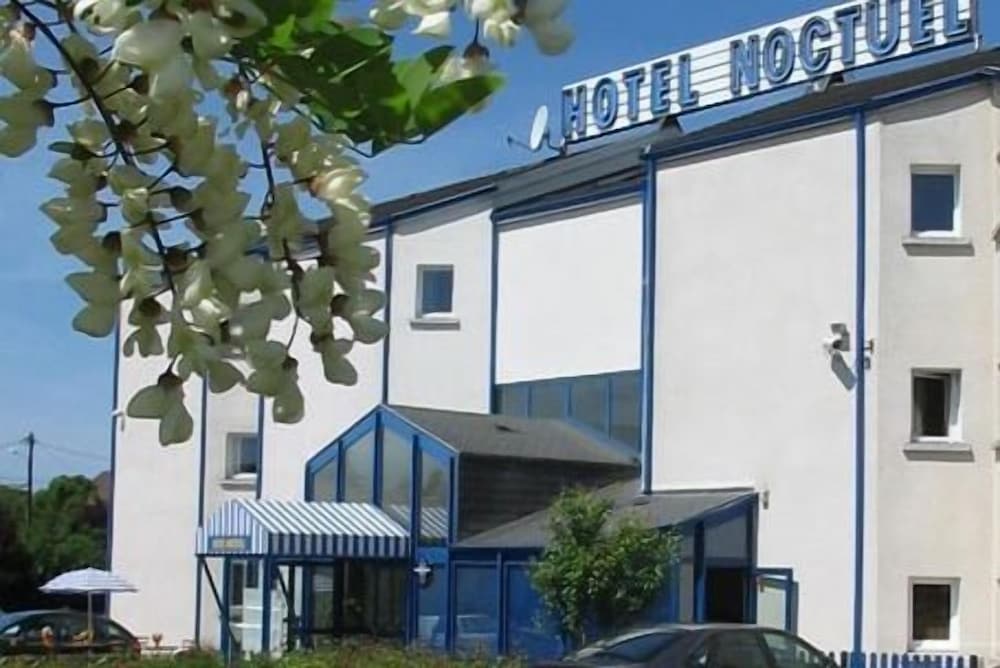 Hotel Noctuel Blois — Saint Gervais La Foret