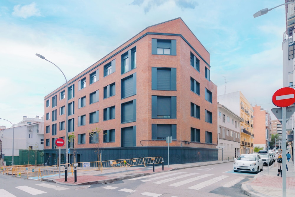 Home Art Apartments Bernabéu Madrid hotel
