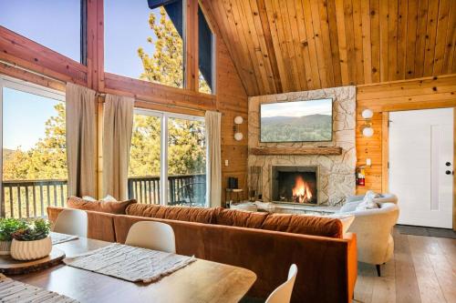 La Osita A Frame in Big Bear Lake, United States