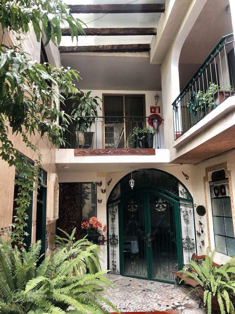 Inn Galerias Hotel in Aguascalientes, Mexico