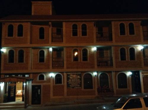 Hotel Bello Amanecer in Huasca De Ocampo, Mexico