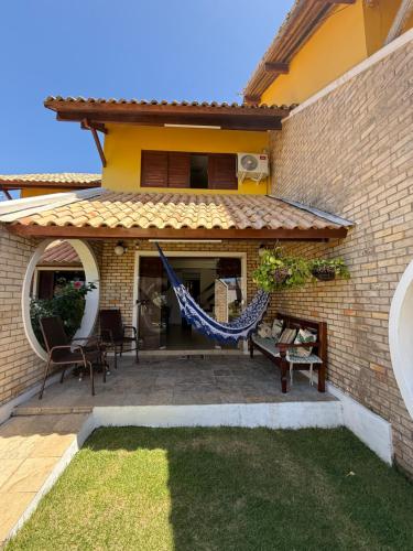 Village Pé na Areia Praia de Genipabu in Extremoz, Brasil