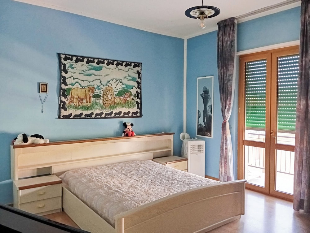 Lorenzo House — 4-Star Luxury Hotel in Agropoli, Italy