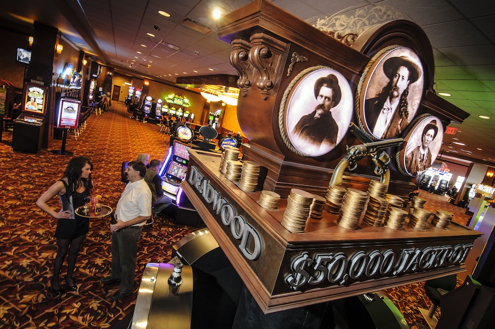 The Lodge at Deadwood Gaming Resort - photo 25