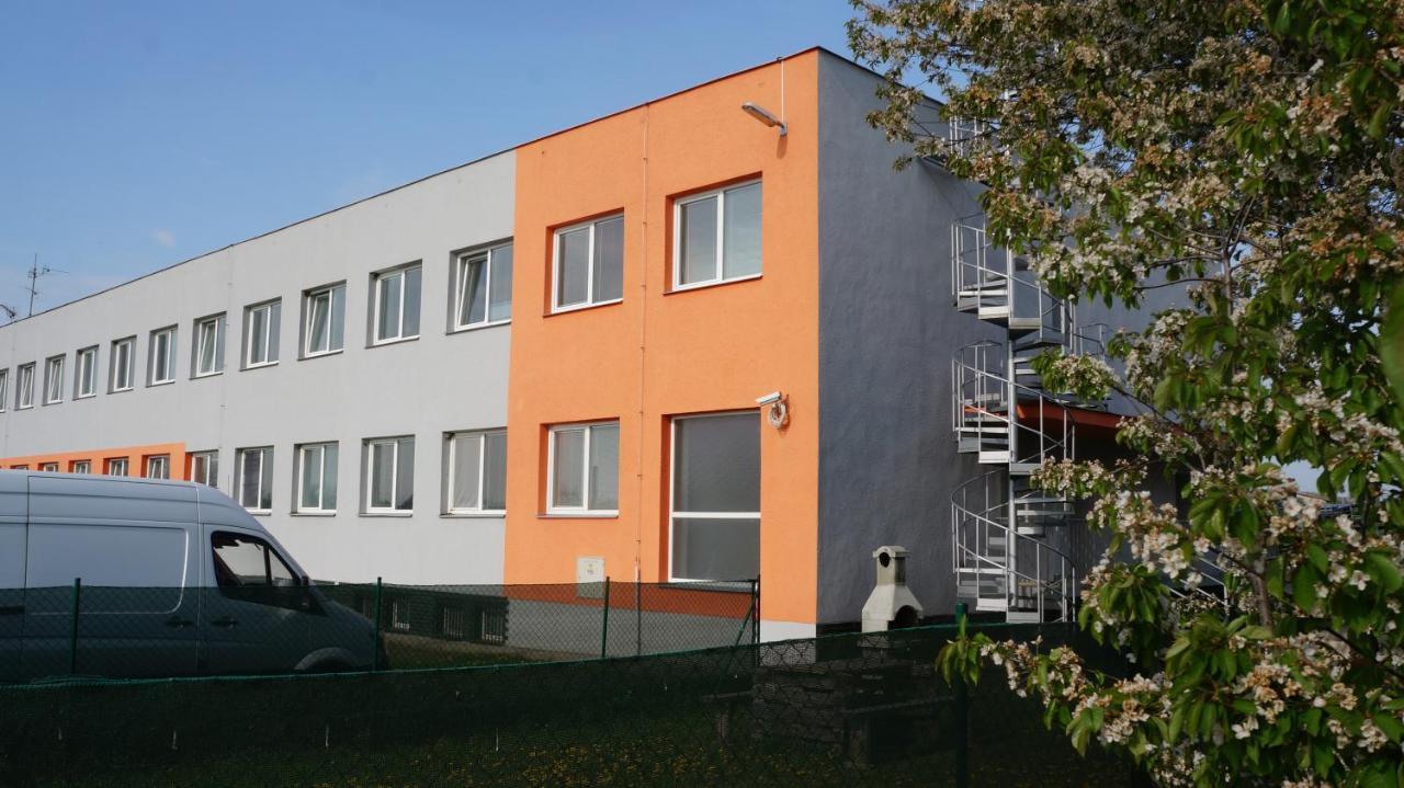Ubytovaci Areal Rouchovany pet-friendly hotel Rouchovany