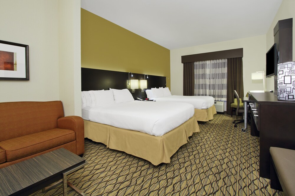 Holiday Inn Express & Suites Colorado Springs First & Main by IHG - photo 16