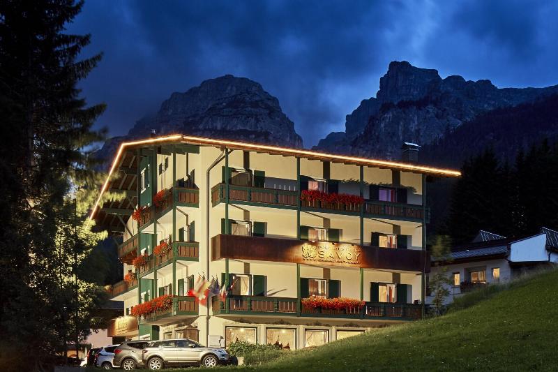Hotel Savoy — hotel in Badia