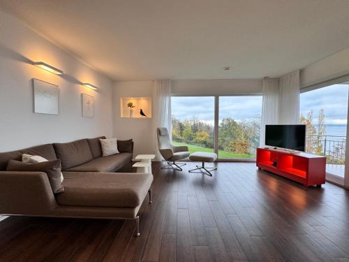 Stella Regia Apartment 6 — 4-Star Luxury Hotel in Meersburg, Germany