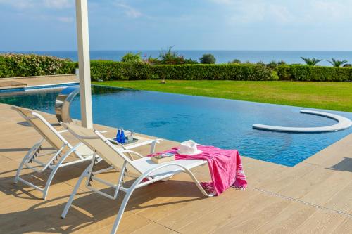 Infinity Villa — 4-Star Luxury Hotel in Protaras, Cyprus