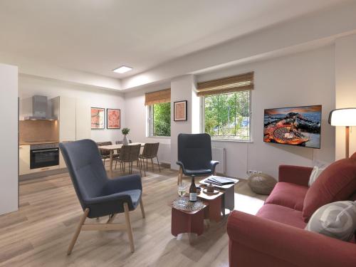 Prime Location in Kolonaki A Luxurious 1BR Haven — 4-Star Luxury Hotel in Athens, Greece