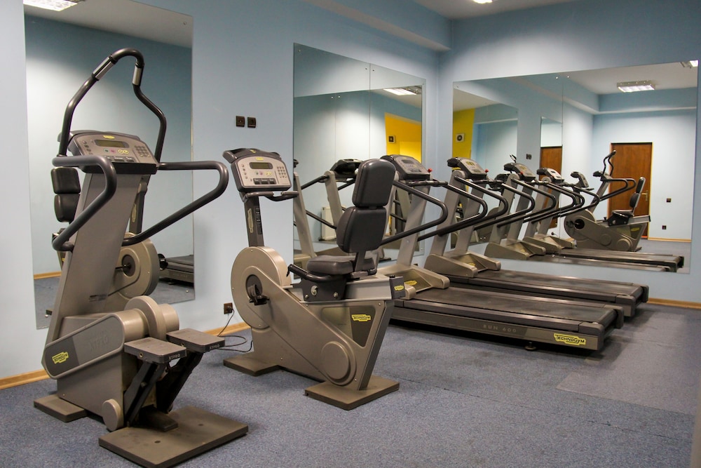 Fitness studio