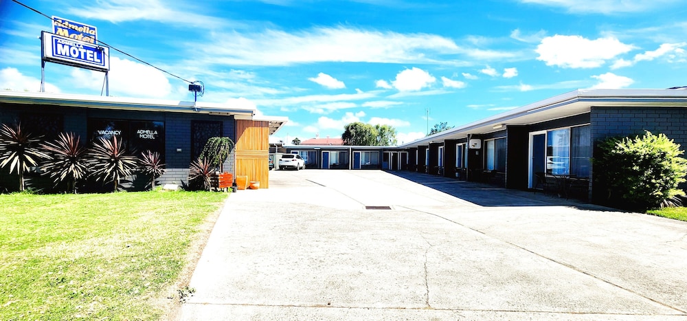 Admella Motel in Portland, Australia