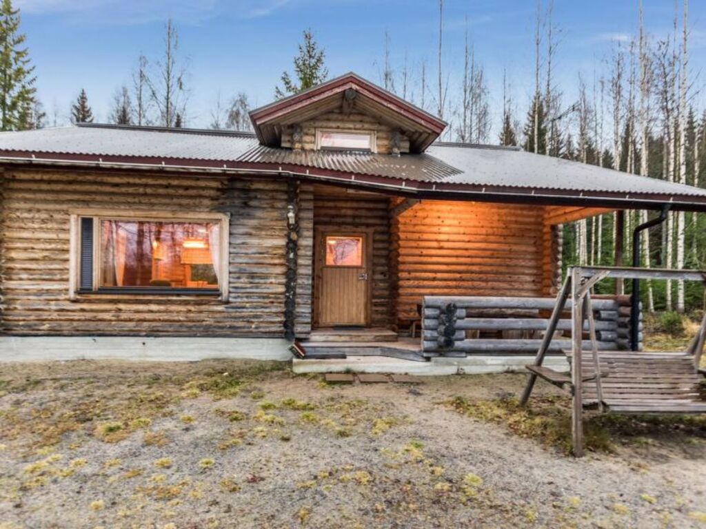Holiday Home Heporanta by Interhome — 4-Star Luxury Hotel in Hankasalmi, Finland