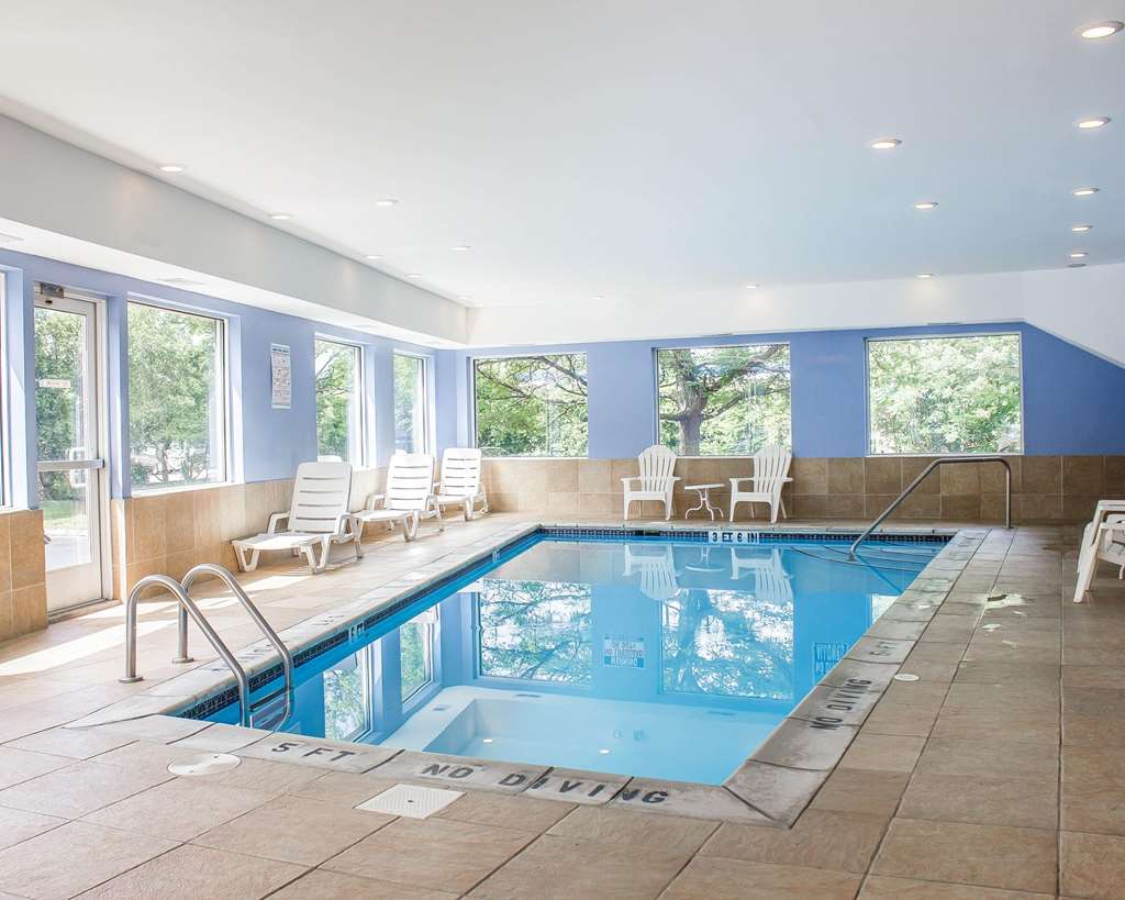 Comfort Inn Wethersfield Hartford - photo 17