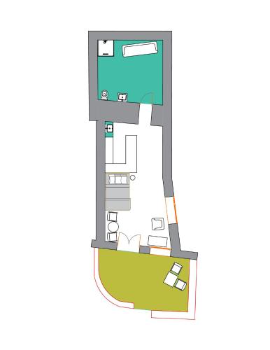 Lofts Under the Castle in Old Town