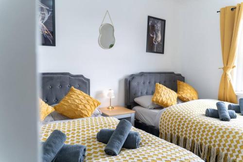 Open Mind Property Southsea with Free Parking — 4-Star Luxury Hotel in Portsmouth, United Kingdom
