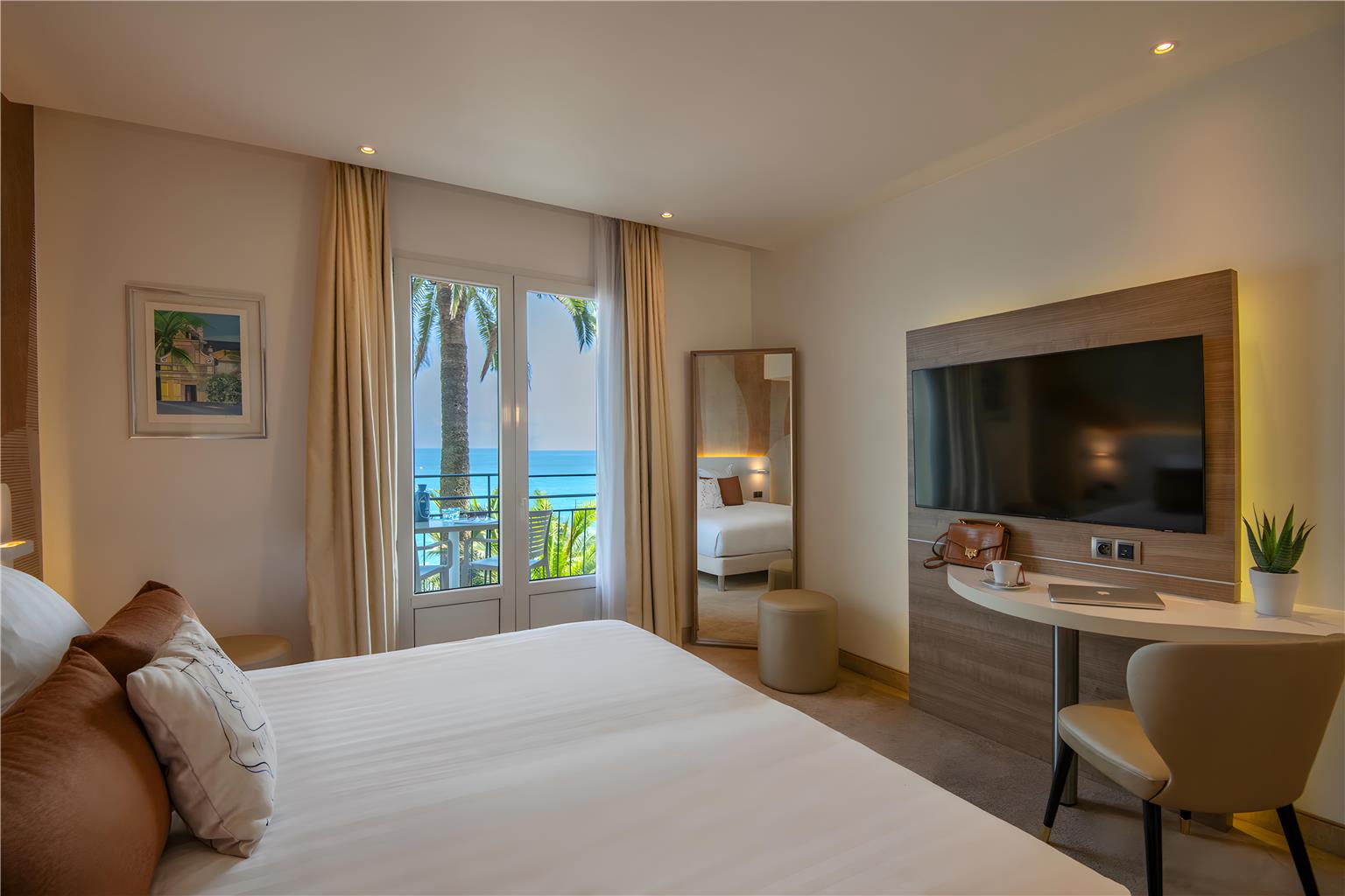 Best Western Premier Hotel Prince De Galles — Menton — photo 5