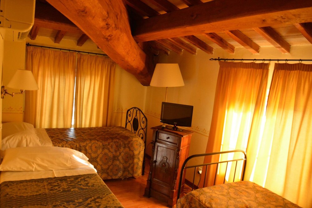 La Padronale del Rivo in Assisi, Italy