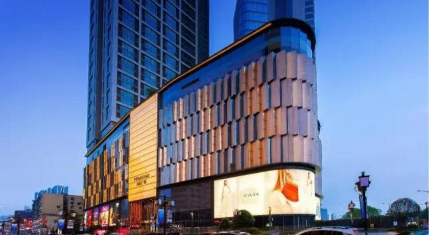 HUA Hotel & Changsha Residence — 4-Star Luxury Hotel in Changsha, People's Republic of China