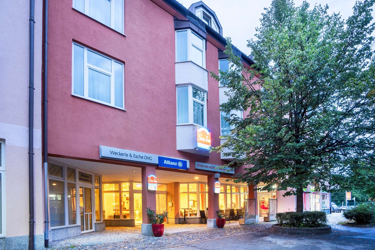 Star Inn Hotel Munchen Nord By Comfort — hotel in Unterschleissheim
