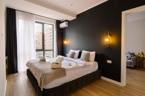 hotelise I Aura Apartment — 4-Star Luxury Hotel in Yerevan, Armenia