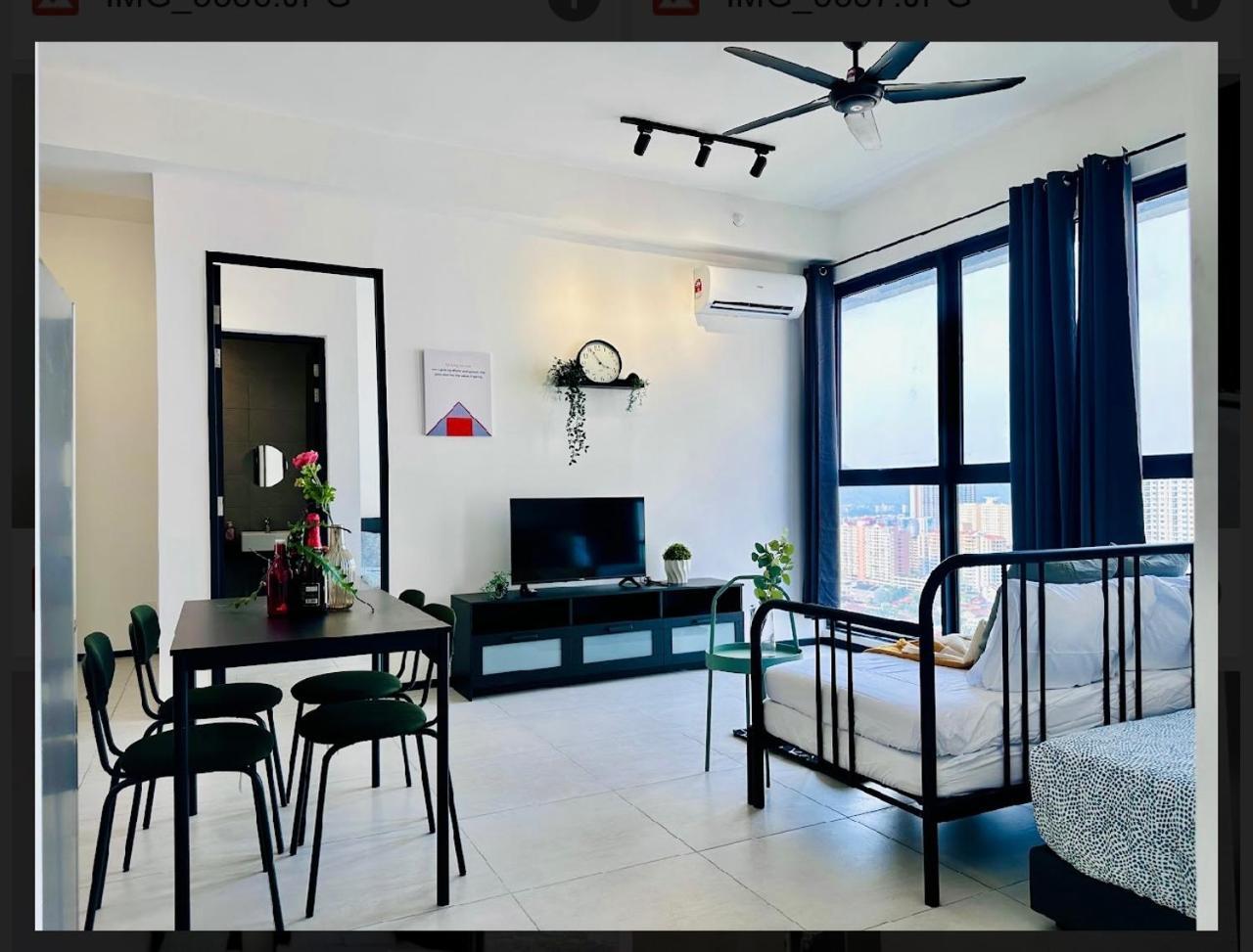 relax family stay 3BR 10pax urban — 4-Star Luxury Hotel in George Town, Malaysia