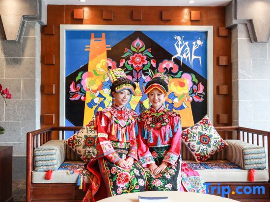 Yangguang Gudi Hotel in Weizhou, People's Republic of China