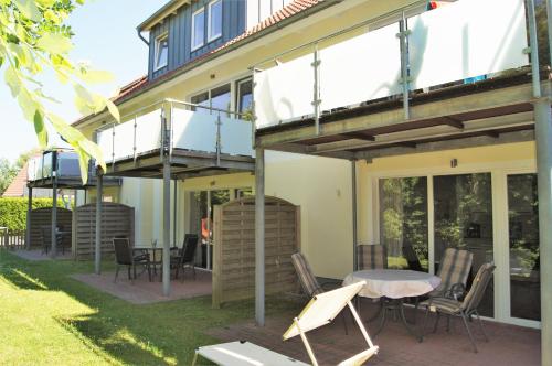 Wolke 1 — 4-Star Luxury Hotel in Kellenhusen, Germany