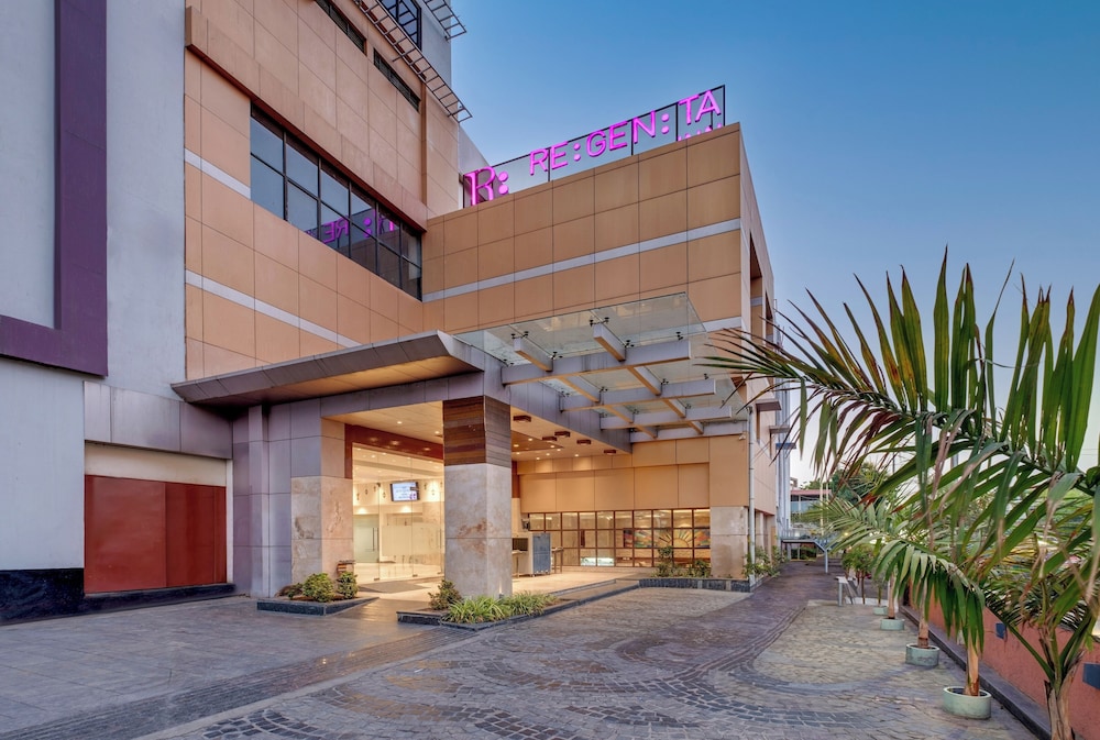 Regenta Inn Ranip Ahmedabad — 4-Star Luxury Hotel in Ahmedabad, India