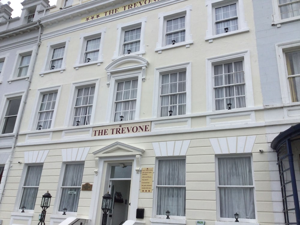 The Trevone in Llandudno, United Kingdom
