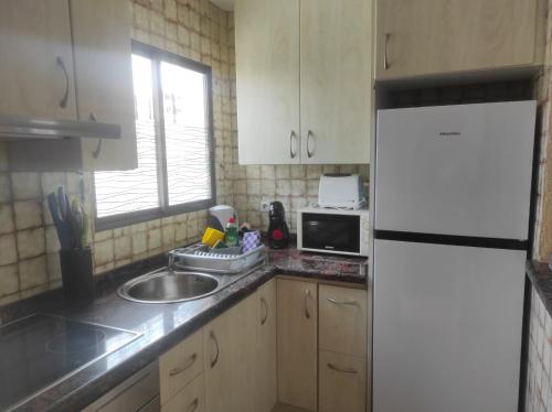 Nueva Playa in Denia, Spain