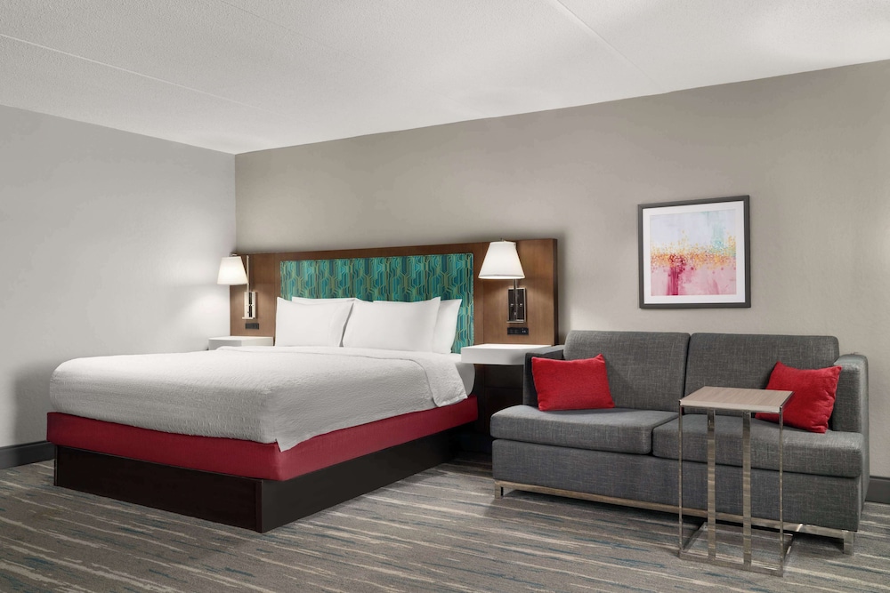 Hampton Inn Roanoke Hollins I 81 - photo 15