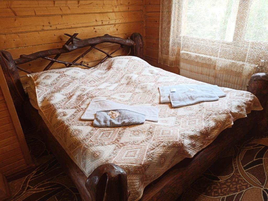 Hirskyy Svitanok in Myhove, Ukraine