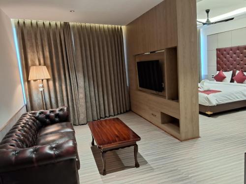 Hotel k11 in Solan, India