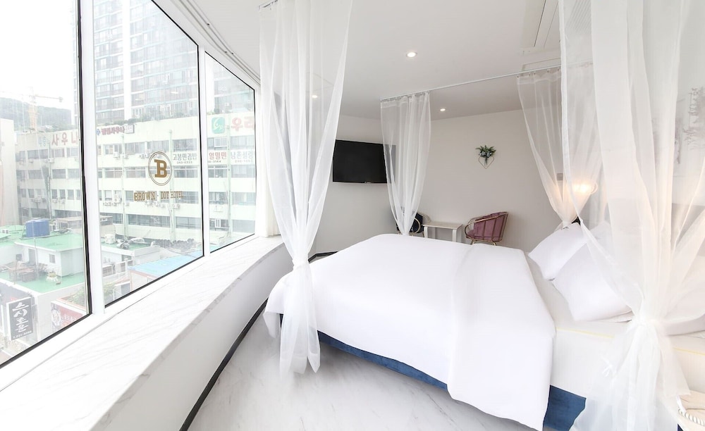 Brown Dot Songdo - last minute hotel in Busan