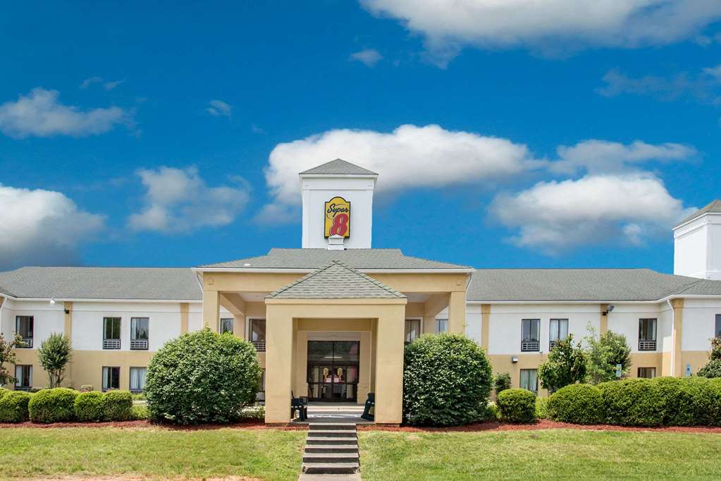 Super 8 by Wyndham Clemmons Winston Salem Area I 40 - photo 3