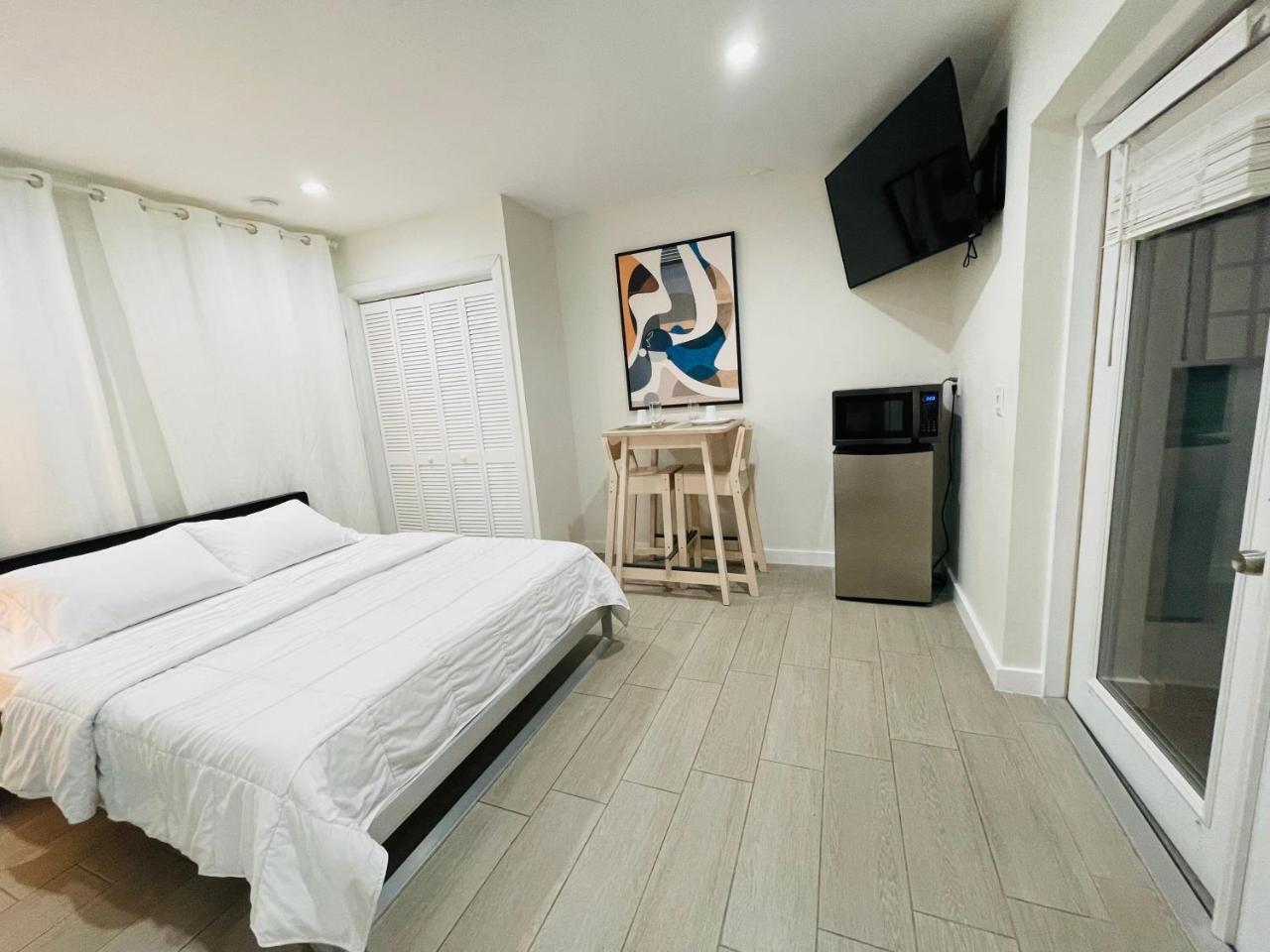Nuvole Guest Suite — 4-Star Luxury Hotel in Miami, United States
