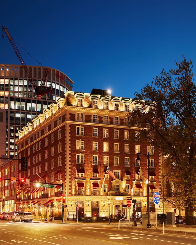 The Eliot Hotel - featured photo